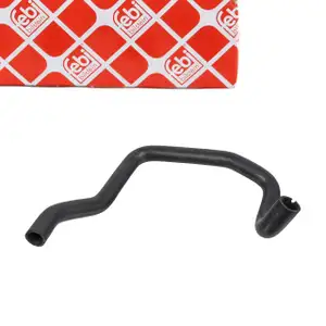 febi 171204 Kühlerschlauch für PEUGEOT 206 207 1007 CITROEN C2 1.4 HDi 1.1 1.4 1.6