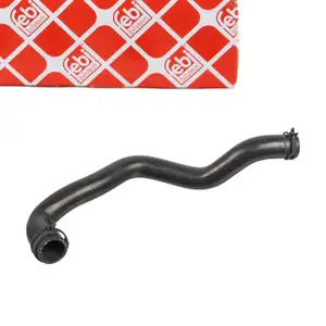 febi 171225 K&uuml;hlerschlauch K&uuml;hlwasserschlauch f&uuml;r FORD Fiesta 6 B-Max 1.25-1.6 1514154