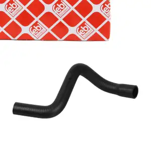 febi K&uuml;hlerschlauch K&uuml;hlwasserschlauch f&uuml;r MERCEDES-BENZ Sprinter 2t-4t B901-B904 OM611