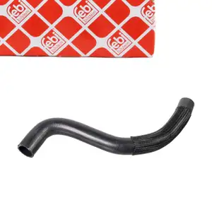 febi 173150 Kühlerschlauch Kühlwasserschlauch für NISSAN QASHQAI/+2 1.5 dCi 21501-JD500