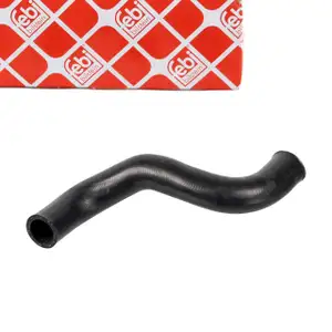 febi 174090 K&uuml;hlerschlauch f&uuml;r TOYOTA Prius W3 W4 Auris E15 1.8 Hybrid LEXUS CT 200h