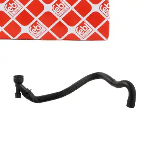 febi K&uuml;hlerschlauch f&uuml;r VW Golf 4 1.9 TD 2.0 Bora 1 2.0 New Beetle 1.6 1.8T 2.0 1C0122051G