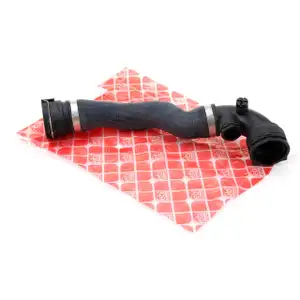 febi 32599 Kühlerschlauch für BMW 3er E46 320-330i 17127510952 links oben