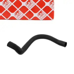 febi 33527 K&uuml;hlerschlauch f&uuml;r VW Polo 3 6V2 SEAT Ibiza 2 6K1 1.9D 1.6-2.0 6K0121101B