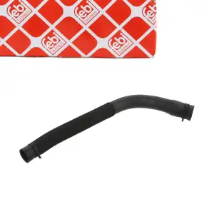 febi 34297 Kühlerschlauch für MINI R50 R52 Cooper One W10 mit Klimaanlage 17127515989