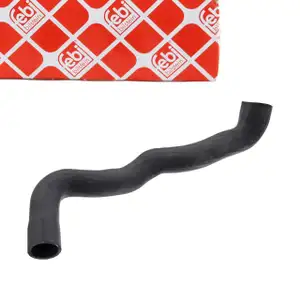 febi 36139 K&uuml;hlerschlauch f&uuml;r MERCEDES-BENZ E-Klasse W210 S210 VF210 E240-320 M112 oben