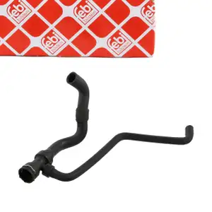 febi 36686 K&uuml;hlerschlauch f&uuml;r VW Passat B5/Variant AUDI A4 B5/Avant 1.8 8D0121055G