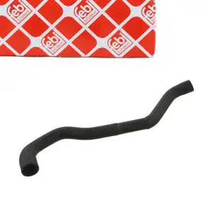 febi 37098 K&uuml;hlerschlauch f&uuml;r BMW 5er E39 535i 540i M62 7er 730-740i M60 M62 11531747845