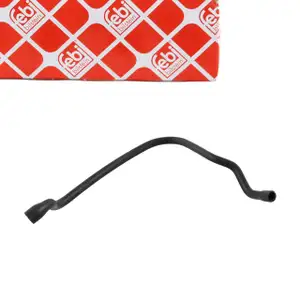 febi 37132 Kühlerschlauch für BMW 3er E36 316i 318i 318 is M40 M42 links unten 11531721711