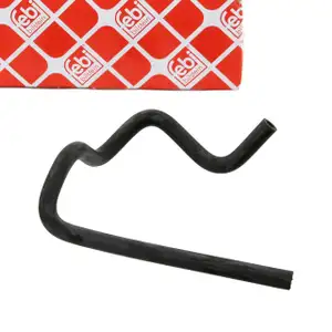 febi K&uuml;hlerschlauch K&uuml;hlwasserschlauch f&uuml;r BMW 3er E36 5er E39 7er E38 M50 M52 13541703865