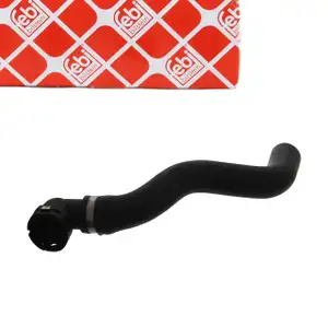 febi K&uuml;hlerschlauch K&uuml;hlwasserschlauch f&uuml;r FIAT Stilo/Multiwagon/Van 192 1.9D 46838045