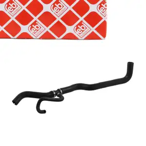 febi 38591 K&uuml;hlerschlauch K&uuml;hlwasserschlauch f&uuml;r FIAT Ducato 1.9D links oben 1314975080