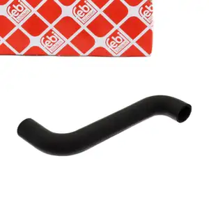 febi K&uuml;hlerschlauch K&uuml;hlwasserschlauch f&uuml;r MERCEDES E-K&acute;lasse W124 S124 OM603 1245011782