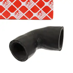 febi K&uuml;hlerschlauch f&uuml;r MERCEDES-BENZ E-Klasse W124 W210 S210 SL R129 S-Klasse W140 M119