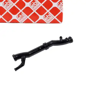 febi Kühlmittelrohrleitung für VW Passat B7 Tiguan Polo 5 AUDI SEAT Ibiza 4 SKODA Fabia 2