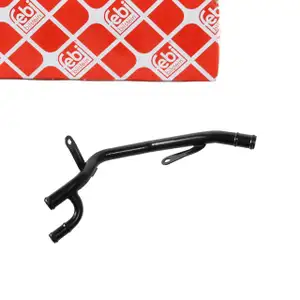 febi K&uuml;hlmittelrohrleitung f&uuml;r VW Golf 5 6 Passat B6 AUDI 8P SEAT Leon 1P Altea 3C121070B