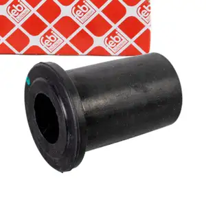 febi 174340 Lagerbuchse Blattfederung für FORD Ranger TKE MAZDA BT-50 2 Hinterachse hinten