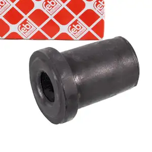 febi Lagerbuchse Blattfeder für MITSUBISHI L200-L400 NISSAN Primera Hinten unten hinten