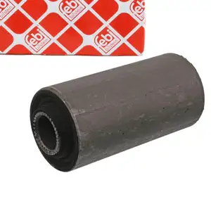 febi 41171 Lagerbuchse Blattfeder Buchse f&uuml;r MITSUBISHI 2.5 Hinterachse vorne MB515925