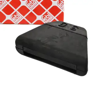 febi Lagerbuchse Blattfederung für MERCEDES Sprinter B901-B903 B909 2t 3t vorne 9013222519