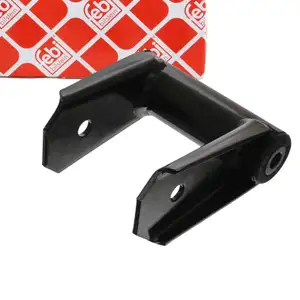 febi 48739 Lagerbuchse Blattfederung für MERCEDES Sprinter 906 907 910 hinten 9063200063
