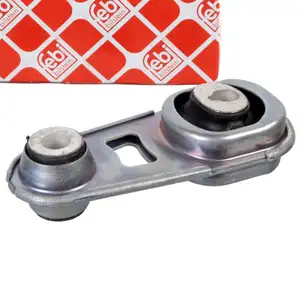 febi Motorlager f&uuml;r RENAULT Megane 4 Kangoo 3 Kadjar 1.2-1.8 NISSAN 2 1.2-2.0 hinten