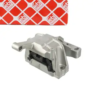 febi 174041 Motorlager Gummimetalllager f&uuml;r VW Sharan 7N1 SEAT Alhambra rechts 5N0199262D
