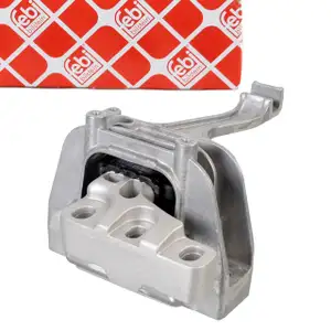 febi 174640 Motorlager Hydrolager f&uuml;r VW Golf 7 Tiguan Allspace rechts 5Q0199262BN