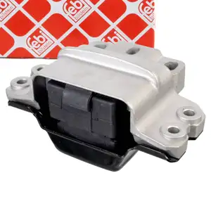 febi Motorlager Motorhalter für VW Passat B6 1.6-2.0 1.6 TDI SKODA Superb 2 1.8 TSI links