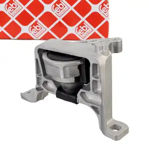 febi Motorlager Hydrolager f&uuml;r MAZDA 3 1.6 MZR bis Baujahr 09.2014 rechts B38M39060B
