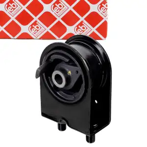 febi 175480 Motorlager Gummimetalllager f&uuml;r MAZDA 323 F S 6 Premacy CP vorne B25D-39-050C