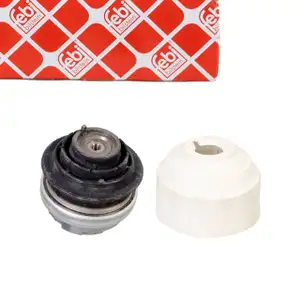 febi Motorlager Hydrolager f&uuml;r MERCEDES-BENZ SLK SLC R172 M274 M271 rechts 1722400417