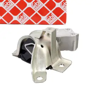 febi Motorlager Hydrolager f&uuml;r FIAT Panda/Panda Classic 169 1.1 1.2 VIN bis 1829999 rechts