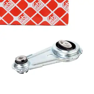 febi Motorlager Gummimetalllager f&uuml;r RENAULT Megane 3 Scenic 3 unten vorne 112380010R