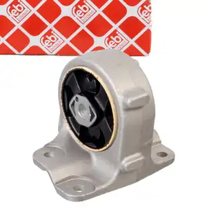 febi 176627 Motorlager Gummimetalllager für CITROEN C5 3 PEUGEOT 1 2.2 HDi hinten 1807.JX