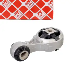 febi 177224 Motorlager f&uuml;r NISSAN Qashqai/Qashqai +2 Vorderachse rechts oben 11350-JD000