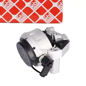 febi 180461 Motorlager Hydrolager f&uuml;r AUDI A8 D4 2.0 TFSI quattro rechts 4G0199381PD