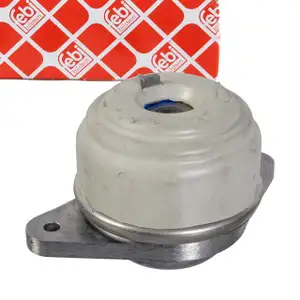 febi Engine Mount for MERCEDES W212 S212 E 350 M272 (left or right) 2122400717