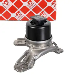 febi Motorlager Motorhalter für LAND ROVER Discovery Sport L550 rechts unten 2.0D LR024729