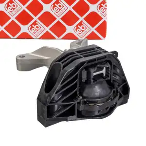 febi 180536 Motorlager Motorhalter für CITROEN C4 3 PEUGEOT 2 OPEL Mokka 1.2 oben rechts