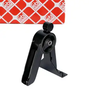 febi 180895 Motorlager Gummimetalllager f&uuml;r SUZUKI Swift 3 1.3 1.5 1.6 hinten 11710-63J30