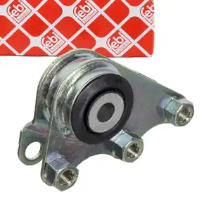 febi Motorlager Motorhalter f&uuml;r CITROEN Jumper 2 PEUGEOT Boxer FIAT Ducato 2.2 HDi hinten
