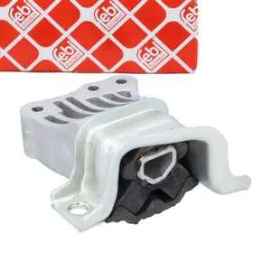 febi 181057 Motorlager Motorhalter Hydrolager f&uuml;r FIAT Ducato 250 2.0D rechts 1390082080