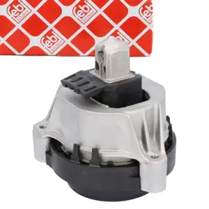 febi 182583 Motorlager Motorhalter f&uuml;r BMW 5er G30 G31 6er G32 7er G11 B46 B48 B58 links