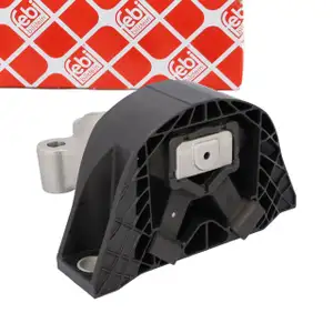 febi 182819 Motorlager Motorhalter Hydrolager f&uuml;r RENAULT Zoe BFM rechts 113755771R