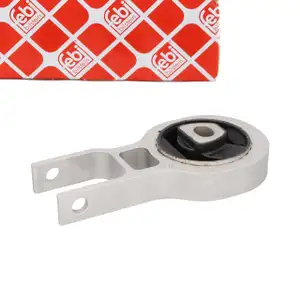 febi 183669 Motorlager Motorhalter Hydrolager für FIAT Doblo 263 OPEL Combo 1.4 hinten