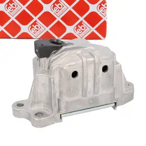 febi 183674 Motorlager Motorhalter Hydrolager f&uuml;r FIAT Tipo 356 rechts 51983863/52050392