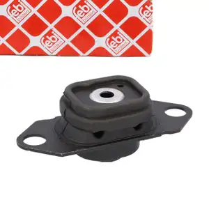 febi 183676 Motorlager f&uuml;r NISSAN Cube Evalia Juke F15 Note Pulsar Tiida links 11220-ED50A