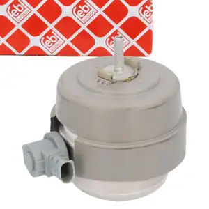 febi 184089 Motorlager Motorhalter für AUDI A4 B6 B7 A6 C5 links oder rechts 8E0199379E