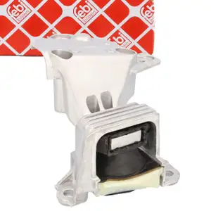 febi 184161 Motorlager Motorhalter f&uuml;r RENAULT Megane 3 2.0 vorne oben rechts 112100057R
